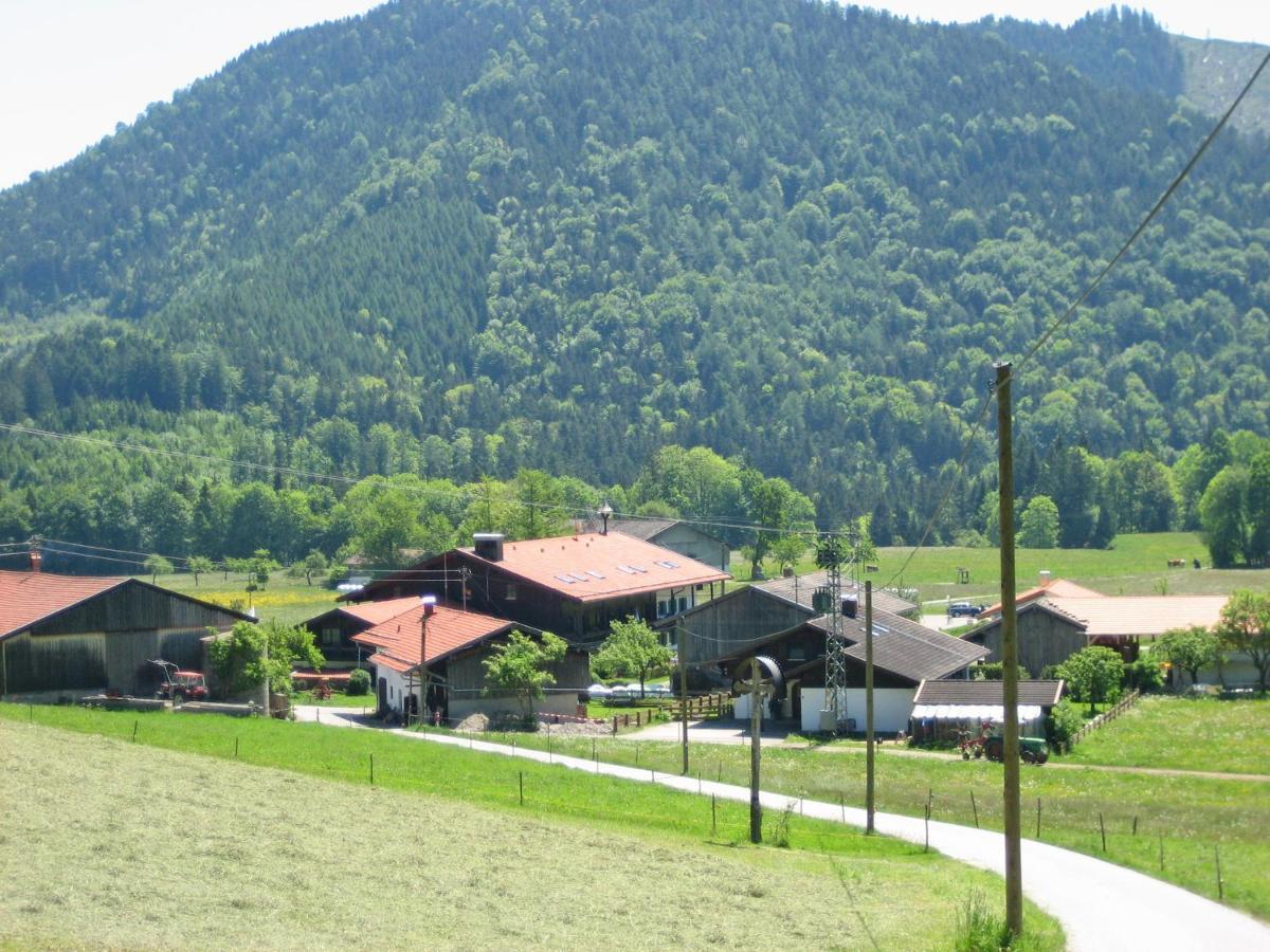 Gschwendtnerhof App14 Ludes-Ennen Apartment Aschau im Chiemgau Ngoại thất bức ảnh
